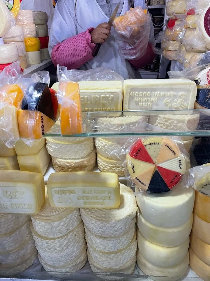 Maíz Gigante del Valle y Cocina de Campo - 1